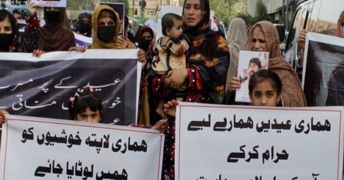 Amnesty asks Pakistan to stop crackdown on protests against enforced disappearances